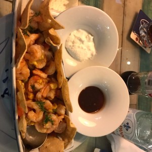 Ceviche Mexicano
