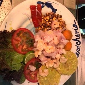 Ceviche Peruano