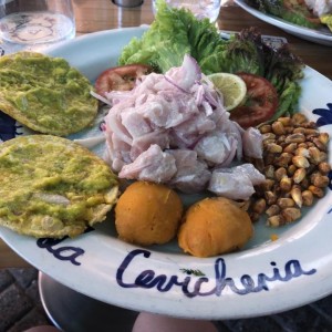 ceviche peruano