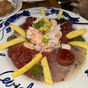 Ceviche Colombiano