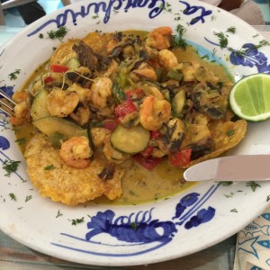patacon de la madre tereza