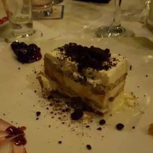tiramisu