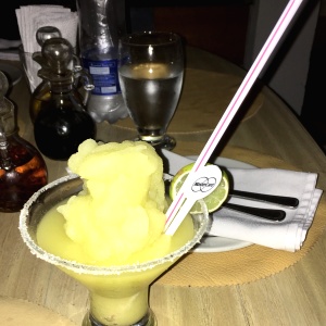 Limonada de mango