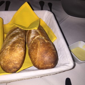 pan de cortesia 