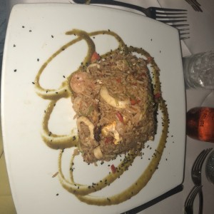 chaufa fusion