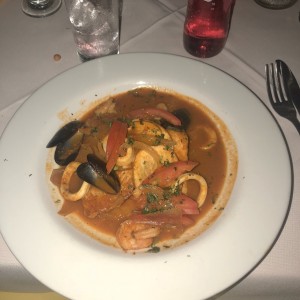 pescado a lo macho