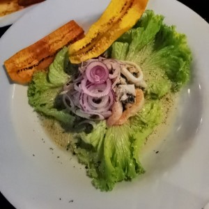Ceviche Entreamigos 