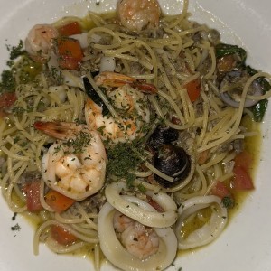 Pasta Mar de Juan