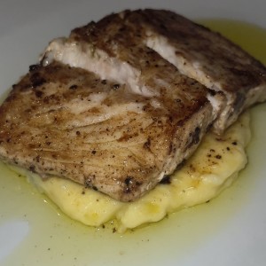 Pesca del Dia a la parrilla