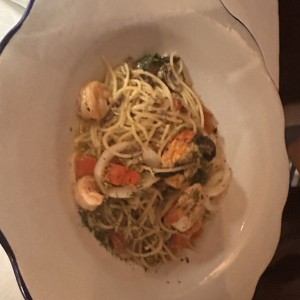 Pasta juan del mares