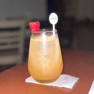 Coctel Fuego Rojo