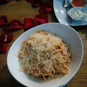 pastas a la napolitana