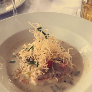 Thai fish