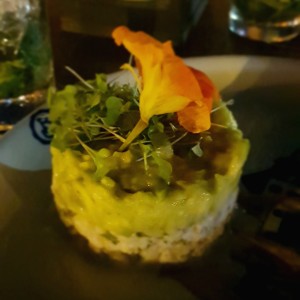 causa de pescado 