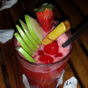 Fruit Punch...!!!