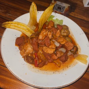 Picada mixta
