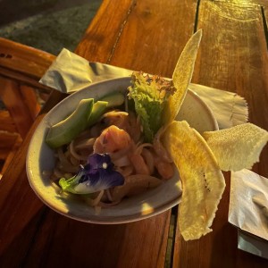 Coctel de camarones