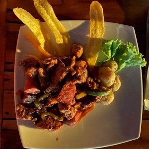 Picada mixta 1 persona