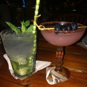 Mojito & Mezcalita