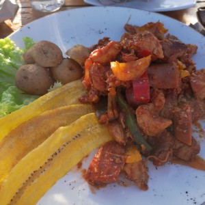 Picada mixta