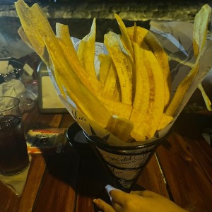 Patacones 
