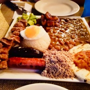 bandeja paisa 