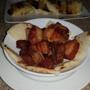 chicharron
