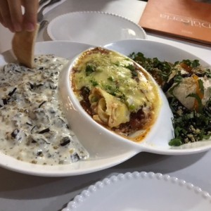 griego, mexicano, mediterraneo 4.5/5