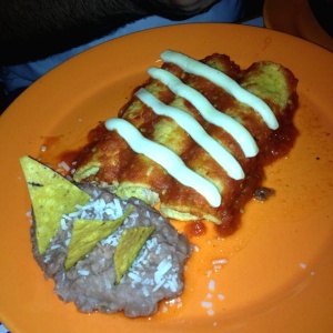 Enchiladas