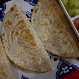 Quesadillas