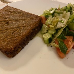 Quibbe al horno 