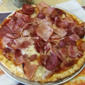 Baby carnes - tocineta