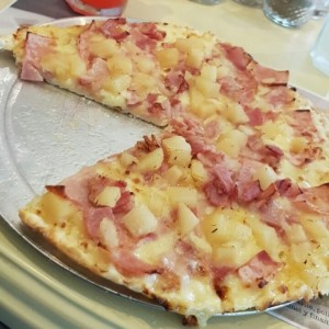 Piccolo hawaiana - tocineta.