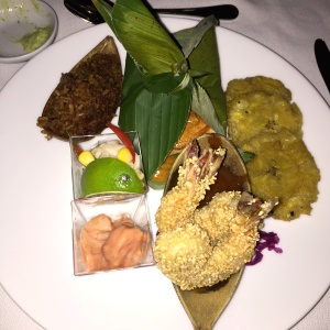 Mariscos a la cartagenera