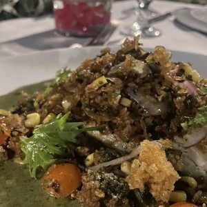Filete fe pescado 