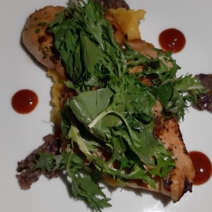 suprema de pollo 