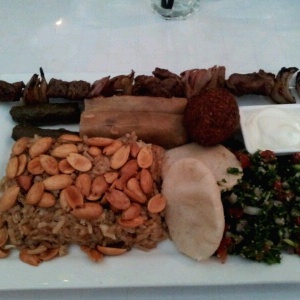 Mixto Arabe 