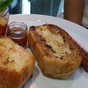 Tostadas francesas