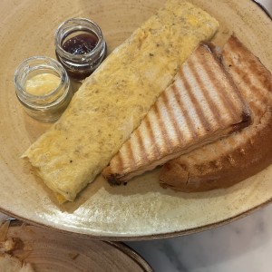 Omelette 