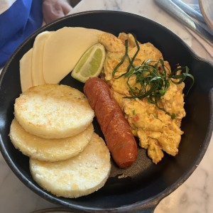 Huevos y otros 