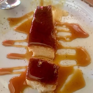 Flan de Caramelo 