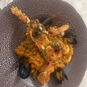 Arroz marinero