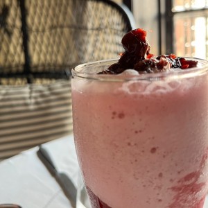 Jugo de corozo