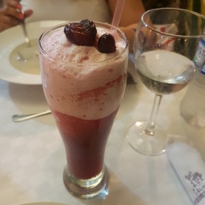 jugo de corozo