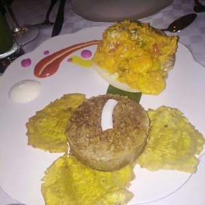 arroz con coco