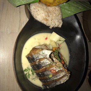 Sancocho de peacado 