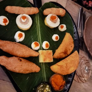Picada de Fritos