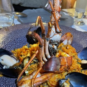 Arroz marinero