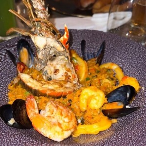 Arroz Marinero