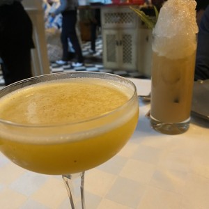Cocteles de autor . Mejor ir a la fija 